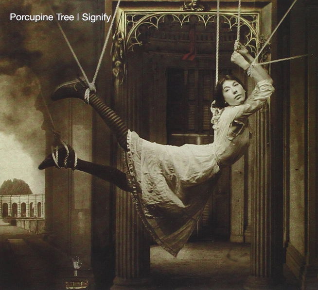 Porcupine Tree: Signify-802644819211