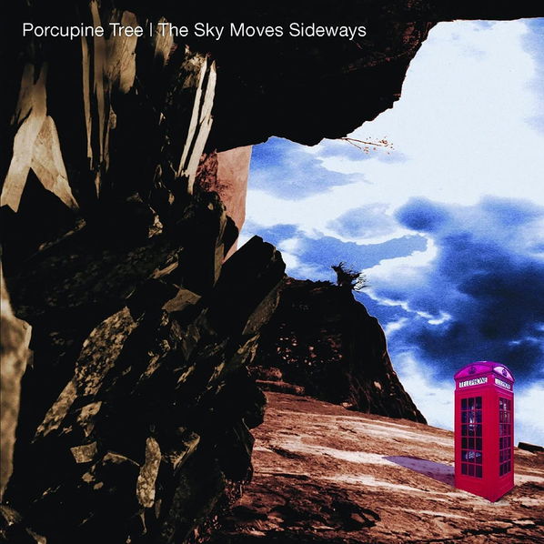 Porcupine Tree: Sky Moves Sideways-802644718125