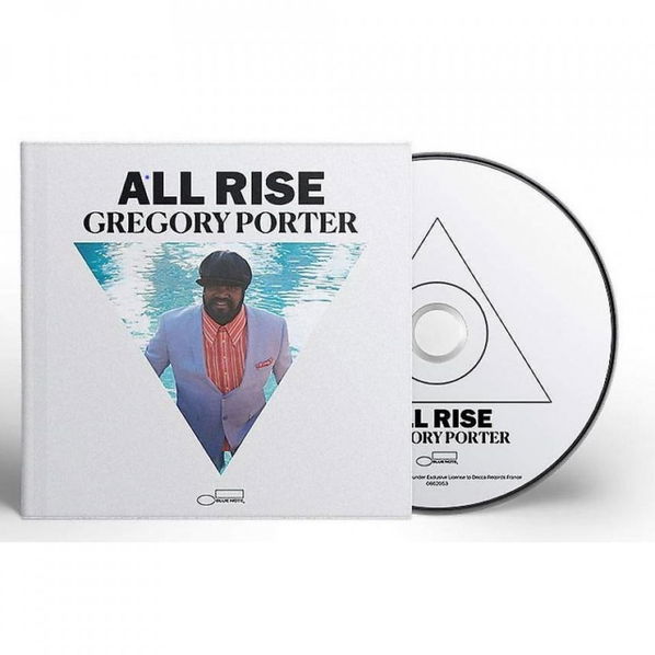 Porter Gregory: All Rise (Deluxe Edition)-602508620539