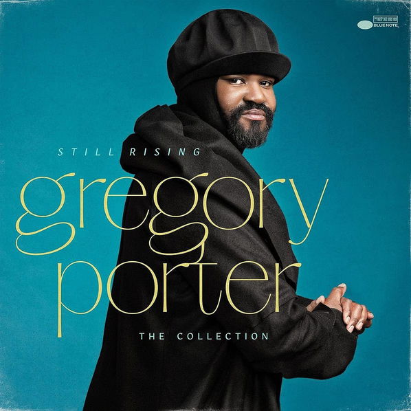 Porter Gregory: Still Rising-602438151851