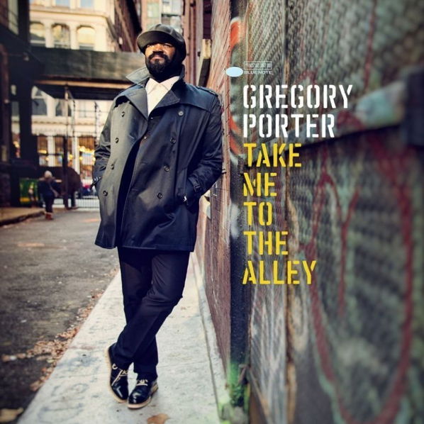 Porter Gregory: Take Me To The Alley-602547814456