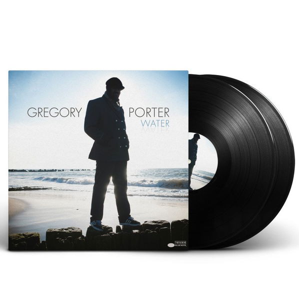 Porter Gregory: Water-602438782420