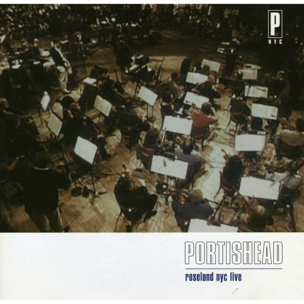 Portishead: Roseland NYC Live-731455942422