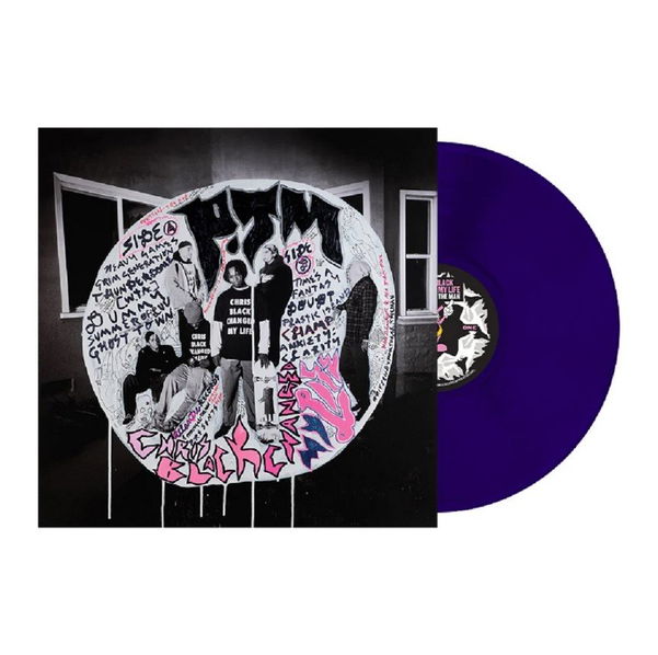 Portugal. The Man: Chris Black Changed My Life (Coloured Purple Vinyl)-75678623233