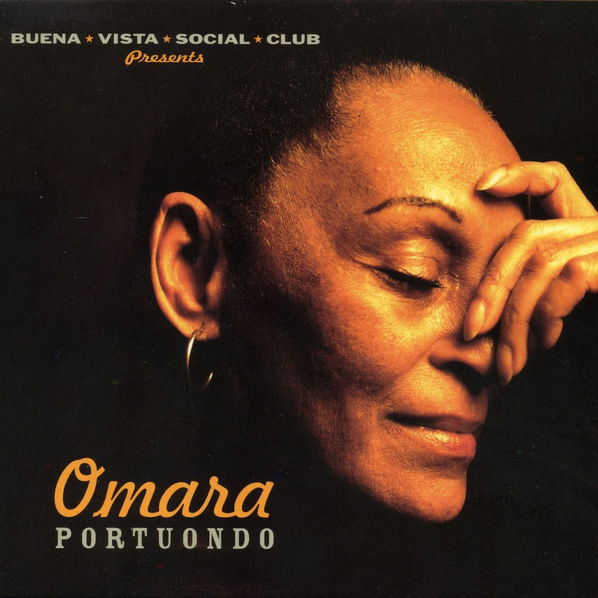 Portuondo Omara: Omara Portuondo (Buena Vista Social Club Presents)-4050538498684