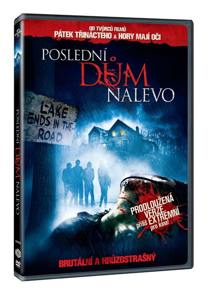 Poslední dům nalevo-8595165390476