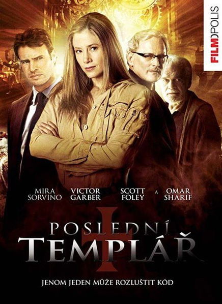 Poslední templář-8594034842009