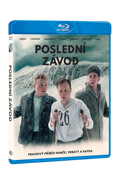 Poslední závod-8595165367690