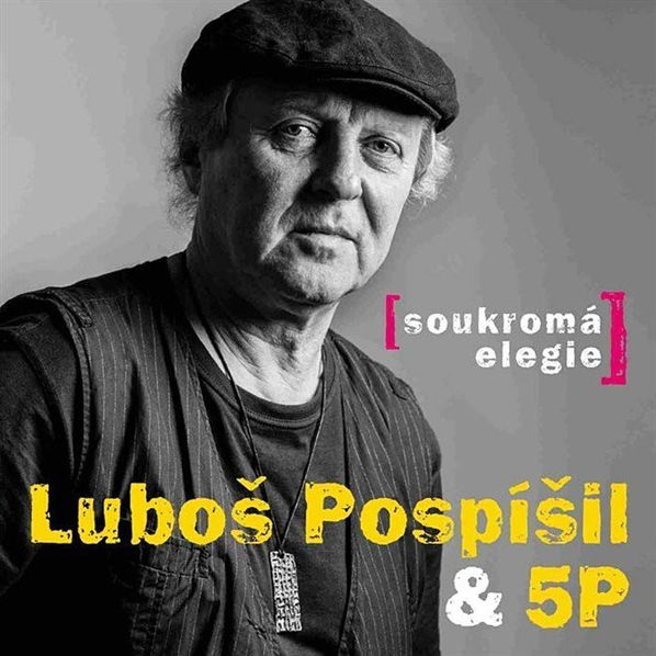 Pospíšil Luboš: Soukromá elegie-99925626525