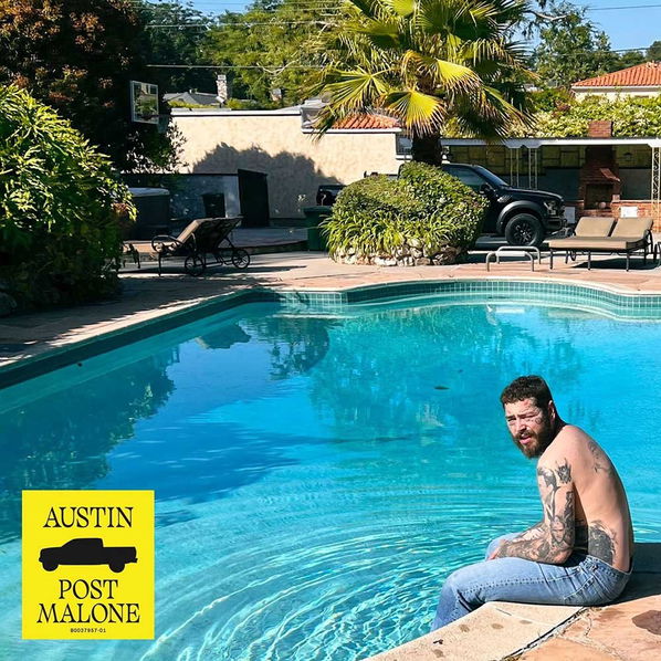 Post Malone: Austin-602455796288