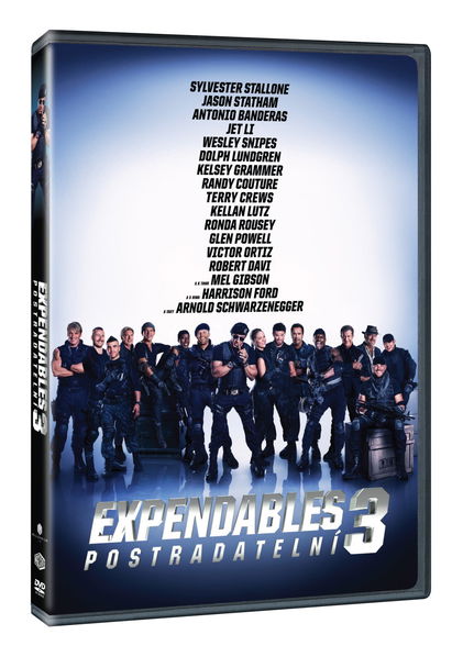 Expendables: Postradatelní 3-8595165394849