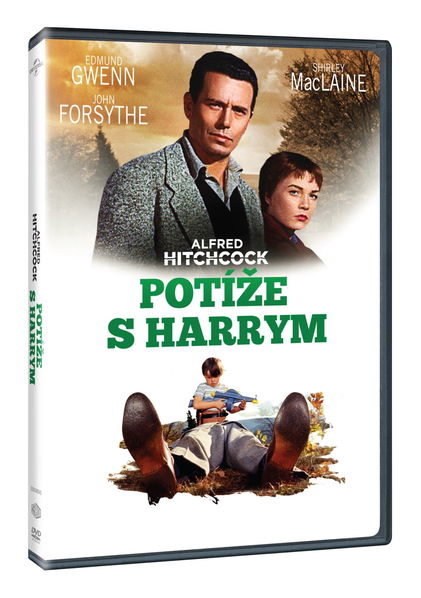 Potíže s Harrym-8595165393927