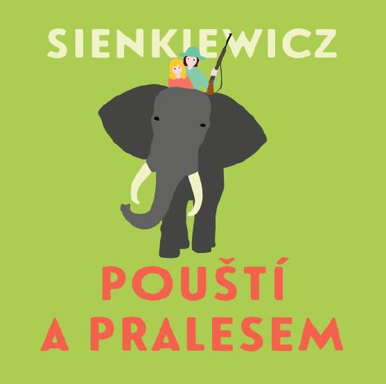 Pouští a pralesem (Henryk Sienkiewicz)-8595693406410