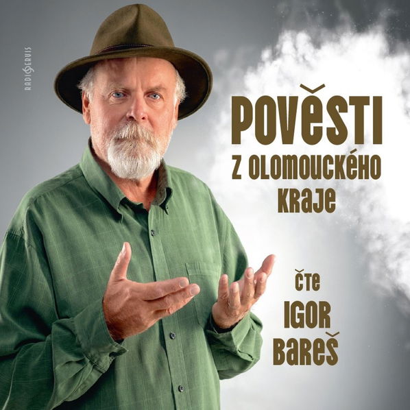 Pověsti z Olomouckého kraje (Bareš Igor)-8590236124127