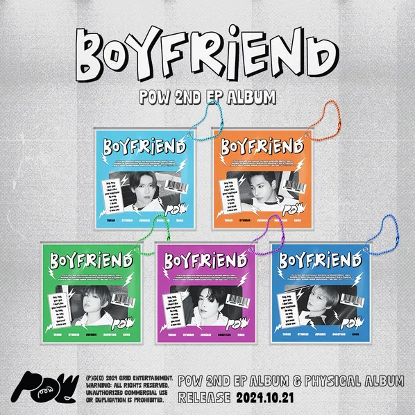 Pow: Boyfriend-8809954228087