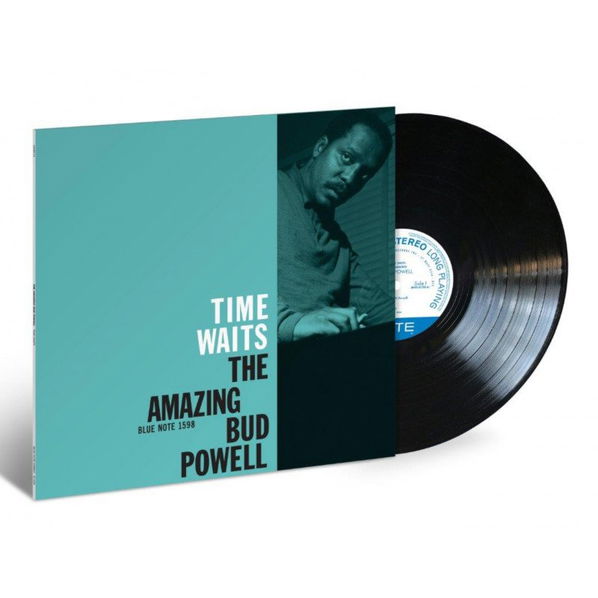 Powell Bud: Time Waits: The Amazing Bud Powell: Vol.4-602445082162