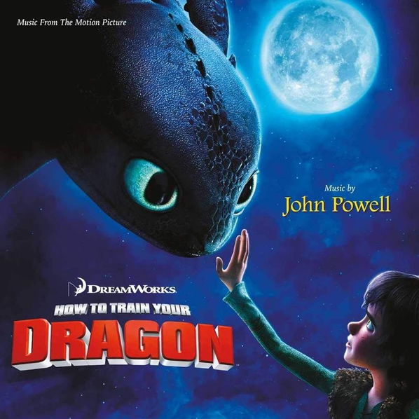 Powell John: How To Train Your Dragon-30206701203