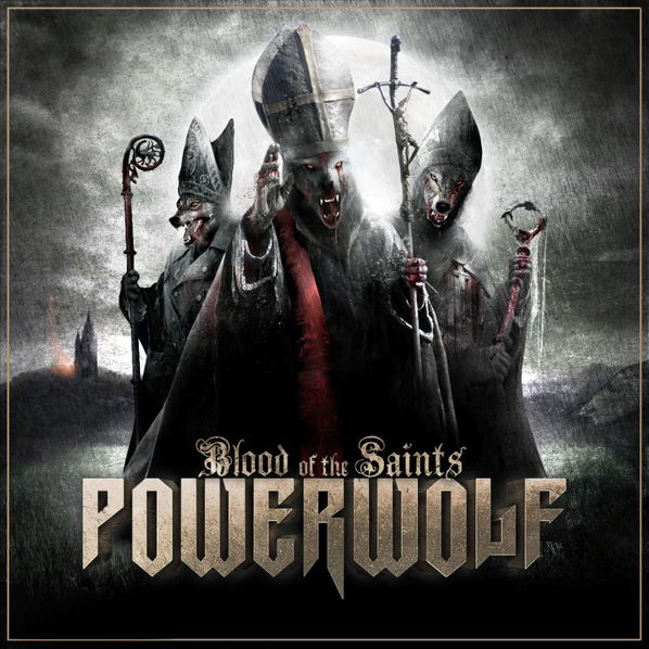 Powerwolf: Blood Of The Saints-39841500929