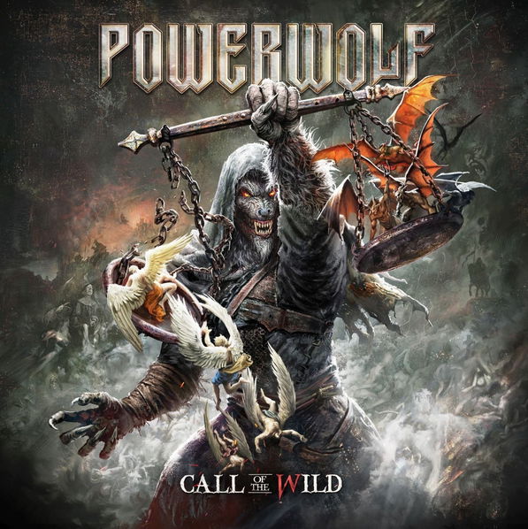 Powerwolf: Call Of The Wild-840588146017