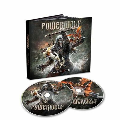 Powerwolf: Call Of The Wild (Deluxe Edition)-840588146024