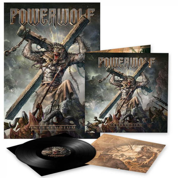 Powerwolf: Interludium-840588175000
