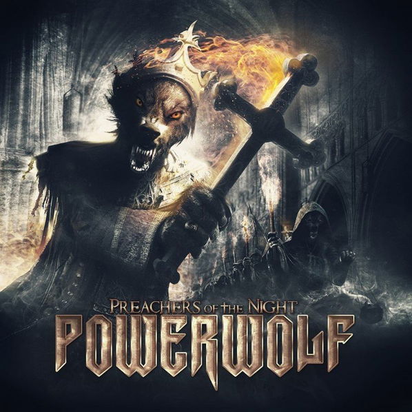 Powerwolf: Preachers Of The Night-819224012634