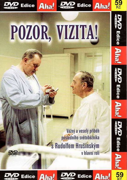 Pozor, vizita!-