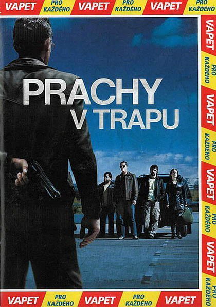 Prachy v trapu-