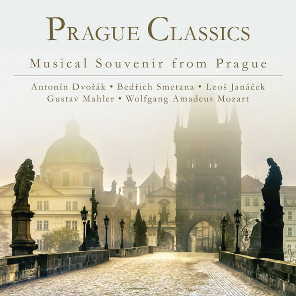 Prague Classics / Musical Souvenir from Prague-99925424923