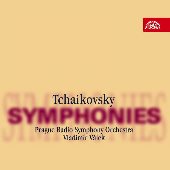 Prague Radio Symphony, Válek Vladimír: Tchaikovsky: Symphonies-99925386221