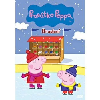 Prasátko Peppa 9 - Bruslení-8581745549549