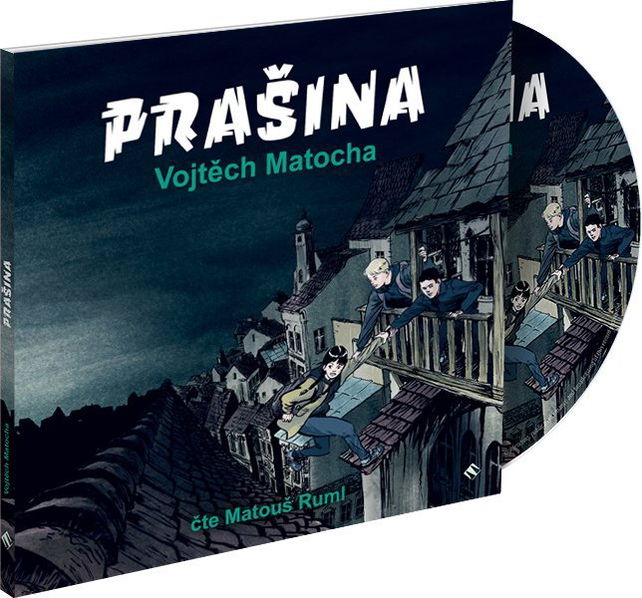 Prašina (Vojtěch Matocha - Matouš Ruml)-8594072273711