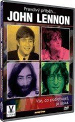 Pravdivý příběh… JOHN LENNON-8584022999303