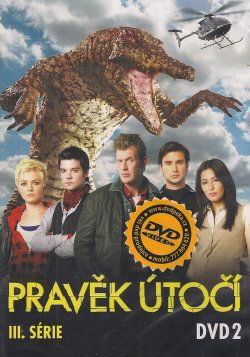 Pravěk útočí: Série 3, DVD 2-