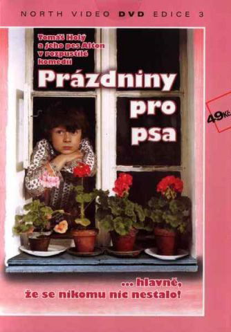 Prázdniny pro psa-