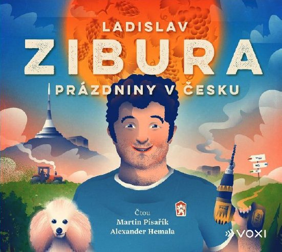 Prázdniny v Česku (Ladislav Zibura)-8594050432741