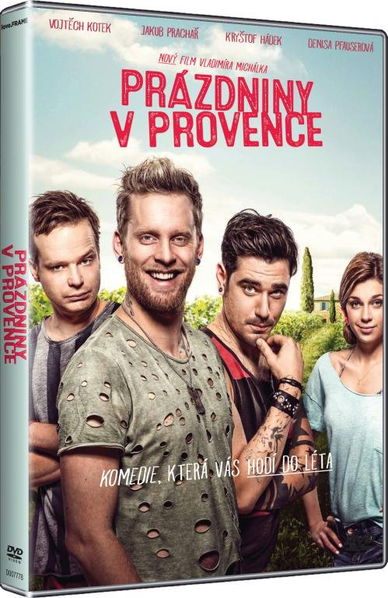 Prázdniny v Provence-8596978577788