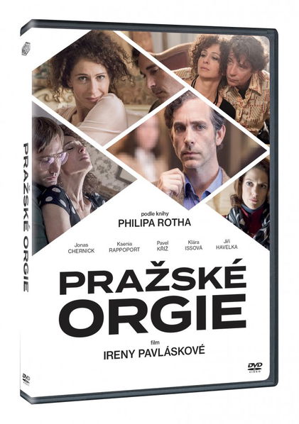 Pražské orgie-8595165376005