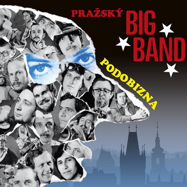 Pražský Big Band: Podobizna-8594042901675