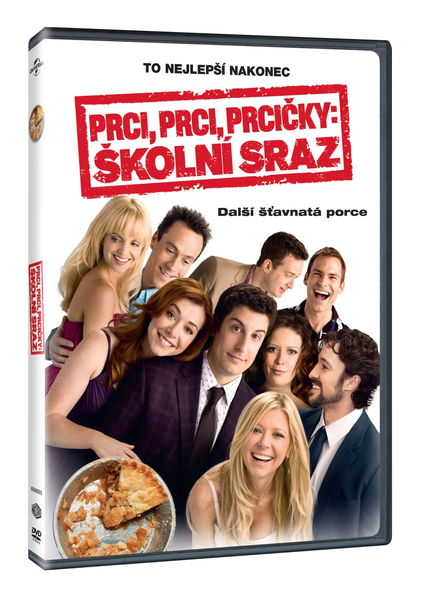 Prci, prci, prcičky: Školní sraz-8595165393866