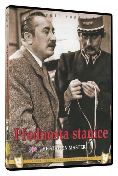 Přednosta stanice-8595052292821