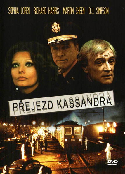 Přejezd Kassandra-8592219001005