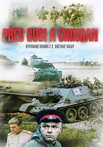 Přes Gobi a Chingan-