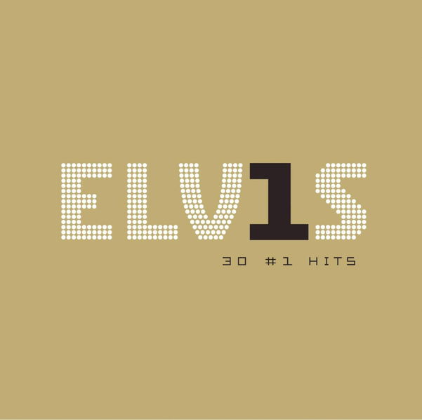 Presley Elvis: 30 #1 Hits-196587287320