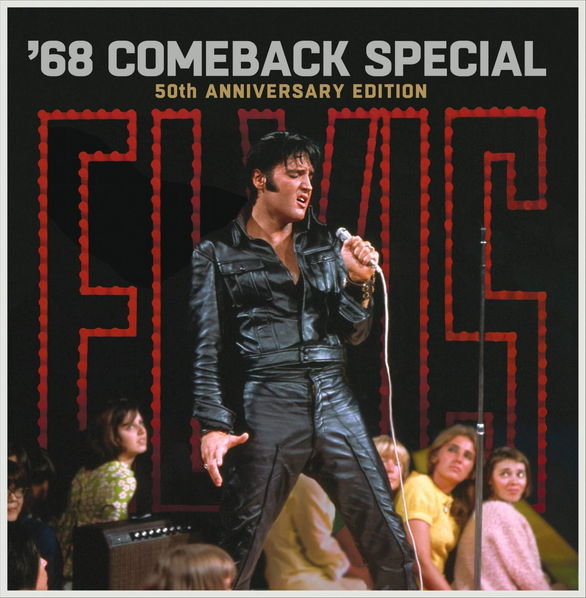 Presley Elvis: '68 Comeback Special: 5 (50th Anniversary Edition)-190759360699