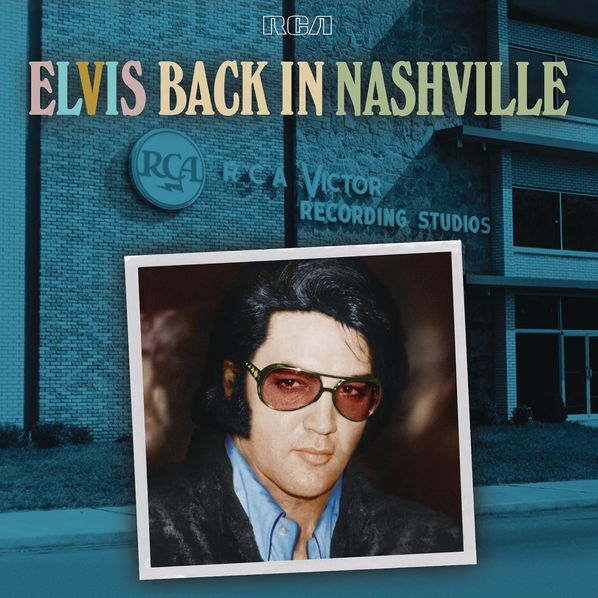 Presley Elvis: Back In Nashville-194398838816