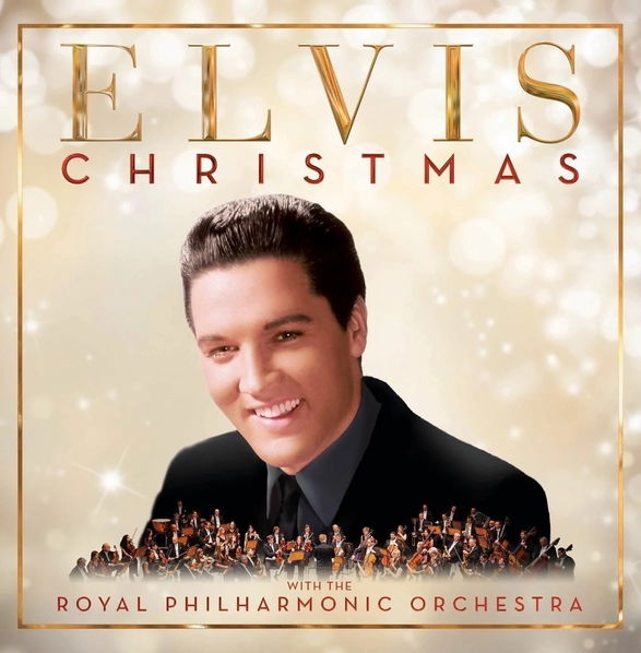 Presley Elvis: Christmas With Elvis And Royal Philharmonic Orchestra-889854443528