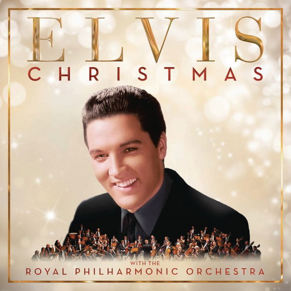 Presley Elvis: Christmas With Elvis and the Royal Philharmonic Orchestra-889854630515