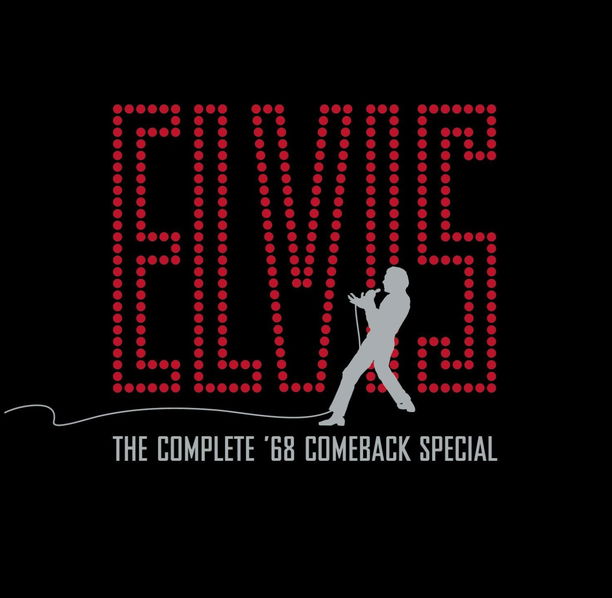 Presley Elvis: Complete '68 Comeback Special (40th Anniversary Edition)-886973327524