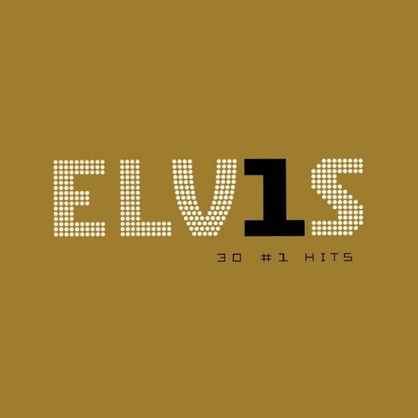 Presley Elvis: Elvis 30 #1 Hits-888751119611